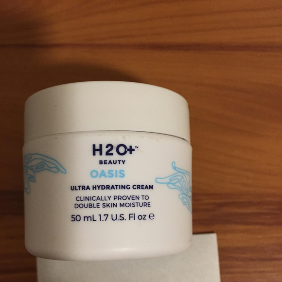 SOLD H2O+ Beauty Oasis Ultra Hydrating Cream 50mL - Picture 2 of 2